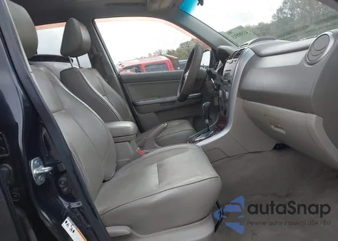 2012 Suzuki Grand Vitara Limited z USA, uszkodzony, nr VIN JS3TD0D79C4100458